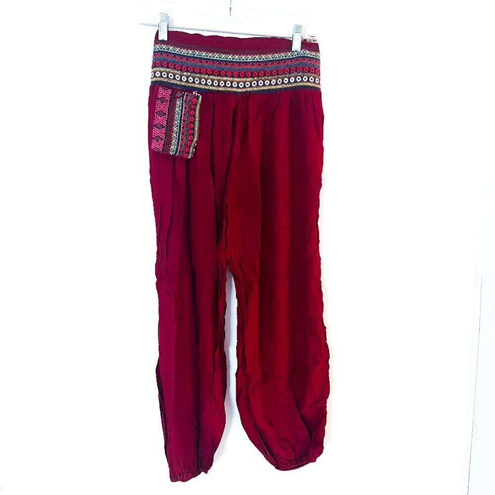 Kathmandu imports harem pants